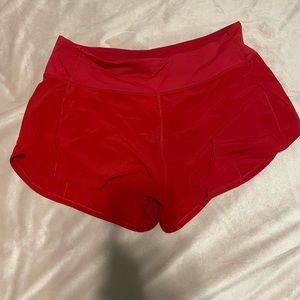 Lululemon Speed Up Short